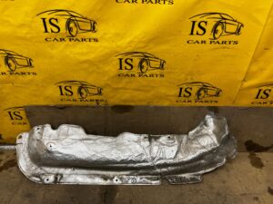 OSŁONA PŁYTA TERMICZNA WYDECHU BMW 5 G30