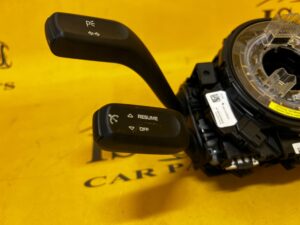 PAJĄK MANETKI PRZEŁĄCZNIK ZESPOLONY TAŚMA PORSCHE PANAMERA 970 I LIFT