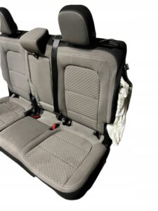 SIEDZISKO OPARCIE KANAPA FOTELE TYŁ FORD ESCAPE MK4 USA
