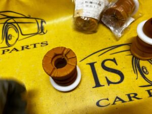 ODBÓJ AMORTYZATORA PRZÓD BMW 5 E60 X1 E84 NOWY OEM