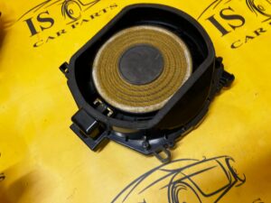 GŁOŚNIK CENTRALNY SUBWOOFER TUBA BMW X6 E71