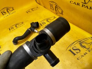 PRZEWÓD RURA RURKA WĄŻ WODY PORSCHE PANAMERA 970 I LIFT 3.0 S E-HYBRID