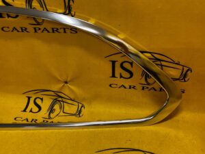 LISTWA DEKOR CHROM SZYBY LEWY TYŁ BMW 5 F11 NOWA OEM