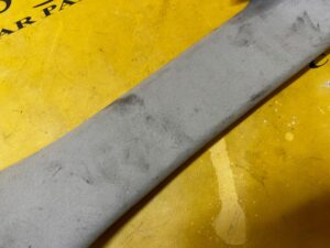 POSZYCIE OSŁONA OBUDOWA SŁUPKA PRZÓD A PRAWY RENAULT ESPACE V