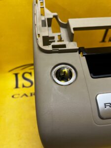 OSŁONA RAMKA TUNELU TYŁ RANGE ROVER VOGUE L405