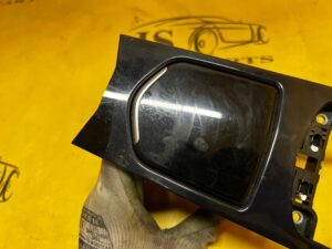 POPIELNICZKA SCHOWEK DEKOR TUNELU ŚRODKOWEGO PORSCHE PANAMERA 970 I LIFT