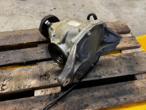 DYFER DYFERENCJAŁ MOST TYŁ MERCEDES GL X166 3.47