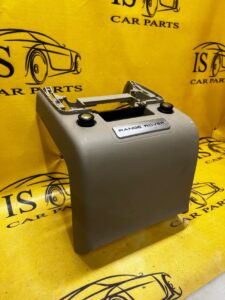 OSŁONA RAMKA TUNELU TYŁ RANGE ROVER VOGUE L405