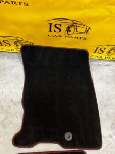 DYWANIKI WYCIERACZKI WELUROWE ORYGINALNE FORD KUGA MK3 ST-LINE LV4B-S1307