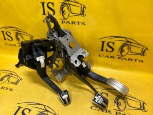 KOMPLET PEDAŁY GAZ HAMULEC SPRZĘGŁO MANUAL FORD FIESTA MK8 ST LINE