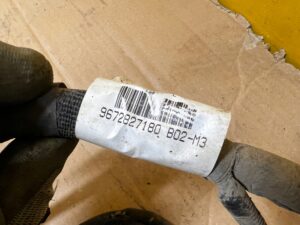 PRZEWÓD KABEL WIĄZKA SILNIKA ELEKTRYCZNEGO PEUGEOT 508 I RXH 4HYBRID