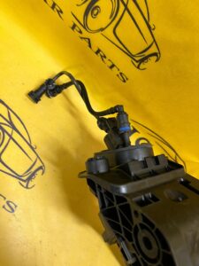 KOMPLET PEDAŁY GAZ HAMULEC SPRZĘGŁO MANUAL FORD FIESTA MK8 ST LINE