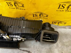 KOMPLETNA NAGRZEWNICA PAROWNIK DMUCHAWA PORSCHE MACAN 95B 2.0 TFSI LHD