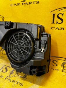 GŁOŚNIK SUBWOOFER BOSE PORSCHE CAYENNE 9Y3 9Y0 COUPE HYBRID