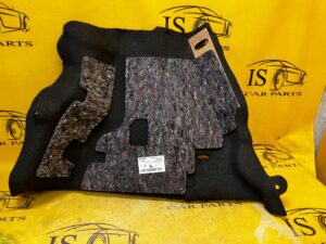 BOCZEK TAPICERKA BAGAŻNIKA PRAWY PRAWA DACIA SANDERO III 2021R