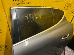 KPL DRZWI LEWY PRZÓD TYŁ PORSCHE PANAMERA 970 I LIFT HYBRID M7S AGATE GREY