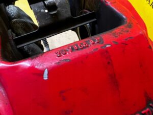 KOMPLET ZACISKI HAMULCOWE PRZÓD PORSCHE CAYMAN S 987