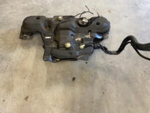 ZBIORNIK PALIWA POMPA BAK RENAULT MEGANE IV 4 1.2