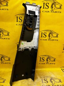 OSŁONA POSZYCIE SŁUPKA B LEWE PORSCHE CAYENNE II 7P5 LIFT 92A