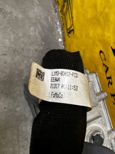 KONWERTER INWERTER FALOWNIK BATERII FORD EXPLORER VI MK6 3.0 V6 PHEV HYBRID