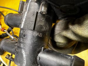 DODATKOWA POMPA WODY PŁYNU CHŁODZĄCEGO FORD EXPLORER VI MK6 3.0 PHEV HYBRID