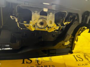 DESKA ROZDZIELCZA KOKPIT 2X AIRBAG PODUSZKA KIEROWCY DACIA SANDERO III 2023