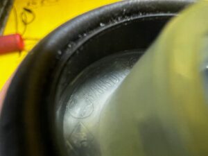 GAŁKA WYBIERAKA SKRZYNI BIEGÓW 6 BIEGOWA RENAULT MEGANE IV