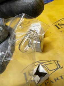 2 X ŻARÓWKA 12V 6W BMW NOWA OEM