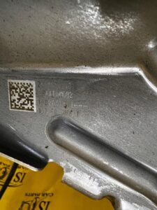 PEDAŁ HAMULCA AUTOMAT DACIA SANDERO III 1.0 TCE