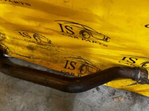 KATALIZATOR RURA WYDECHOWA WYDECH MERCEDES GL X166 4.7 V8