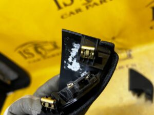 OSŁONA LUSTERKA GŁOŚNIK DRZWI PRZÓD PRAWY PRAWA TESLA MODEL 3 PRZEDLIFT