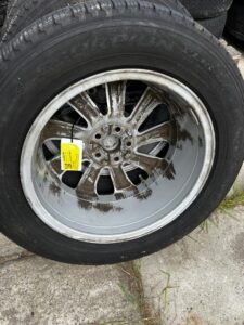 KOŁA FELGI OPONY CAŁOROCZNE LAND ROVER DISCOVERY SPORT L550 235/60 R18