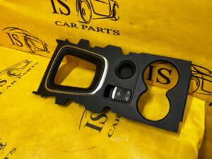 RAMKA OSŁONA DEKOR TUNELU ŚRODKOWEGO RENAULT KADJAR EU