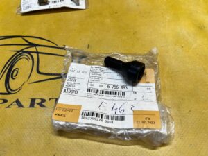 ŚRUBA ZABEZPIECZAJĄCA KOŁA BMW KOD 038 NOWA OEM