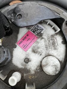 ZBIORNIK BAK POMPA PALIWA FORD FUSION LIFT USA 2.0 ECOBOOST AWD 4X4