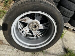 KOŁA FELGI OPONY LETNIE CITROEN DS7 CROSSBACK X74 235/50 R19