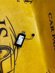 WZMACNIACZ ANTENTY MODUŁ RENAULT MEGANE SCENIC IV