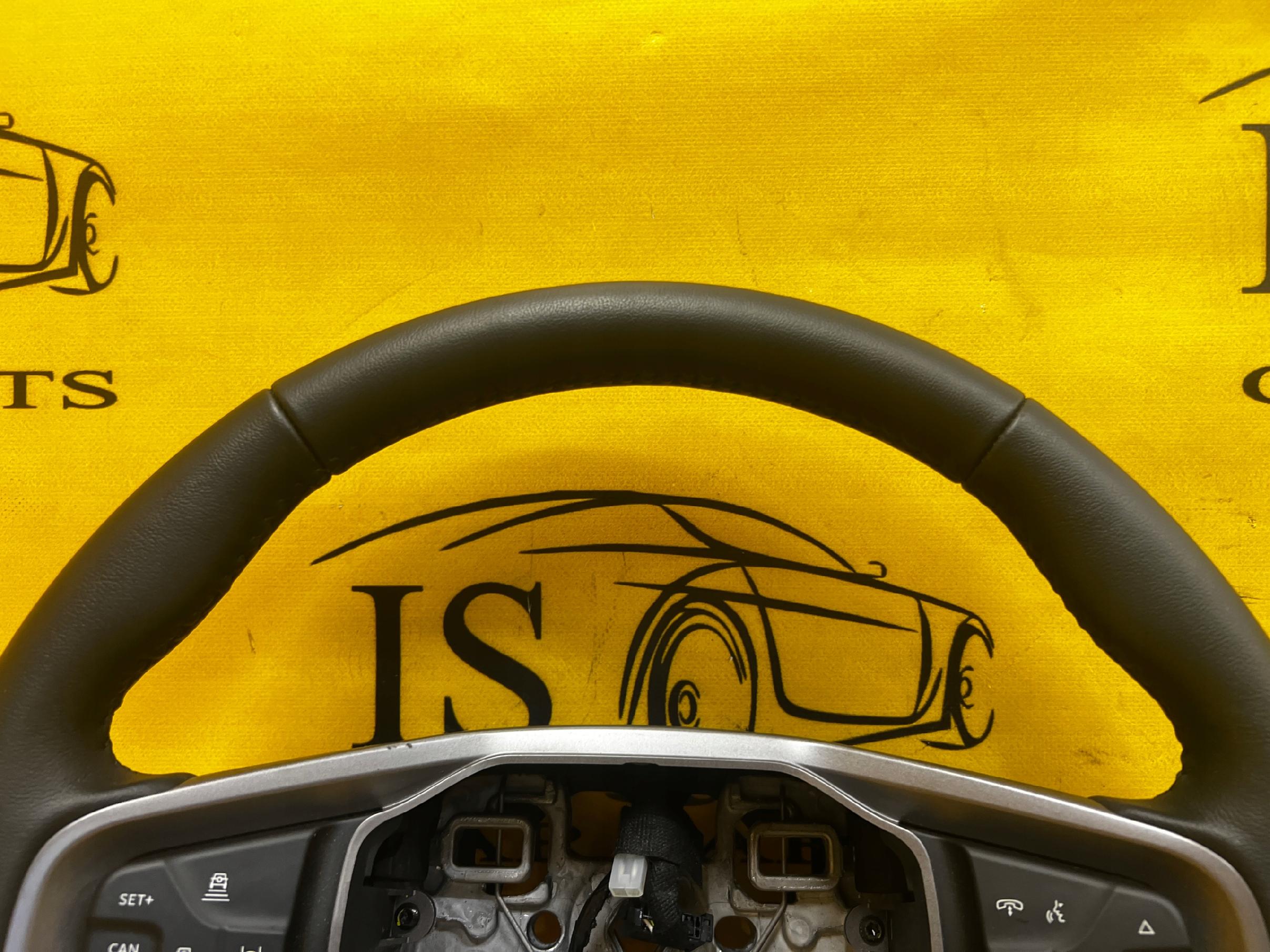 KIEROWNICA SKÓRA MULTIFUNKCJA PODGRZEWANA FORD BRONCO 21-