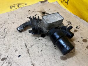 KPL PRZEWÓD WODY CHŁODNICA OLEJU RENAULT DACIA NISSAN MERCEDES 1.5 BLUE DCI