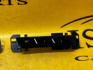 PRAWY PANEL PRZYCISKI PAMIĘCI FOTELA AUDI A8 D5