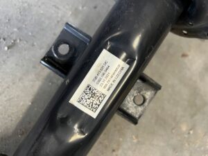 ZWROTNICA AMORTYZATOR MCPHERSON SPRĘŻYNA LEWA SKODA SCALA 1.0 TSI