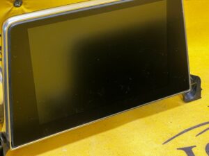 EKRAN WYŚWIETLACZ NAWIGACJA PEUGEOT 3008 II 5008 2