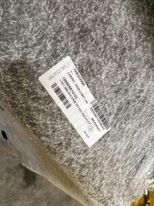 MATA DYWAN WYKŁADZINA PODŁOGI PRZÓD PRZEDNIA RENAULT ESPACE VI EU