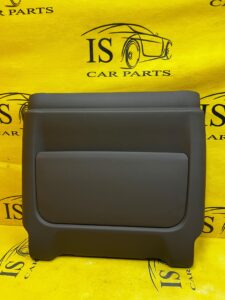 TYLNA ŚCIANKA DOLNA FOTEL PRZÓD KOMFORTOWY MOKKA BMW 7 G11 G12 NOWA OEM