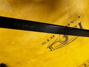 KOMPLET RAMIONA WYCIERACZKI PRZÓD CITROEN C4 GRAND PICASSO II EU