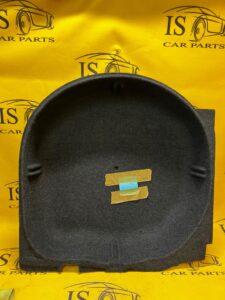 WYKŁADZINA WNĘKA KOŁA ZAPASOWEGO BAGAŻNIKA BMW 5 E60 SEDAN NOWA OEM