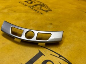 OSŁONA RAMKA CHROM TUNELU ŚRODKOWEGO BMW 7 F01 F02 EU