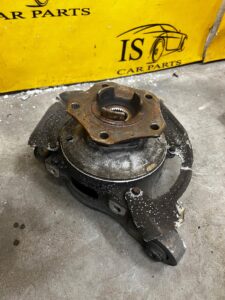 ZWROTNICA PIASTA TYŁ PRAWY PORSCHE PANAMERA 970 I LIFT RWD 3.0 TDI V6