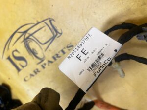 WIĄZKA INSTALACJA KONSOLI TUNELU ŚRODKOWEGO 4 DRZWI FORD BRONCO 21-