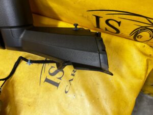 LUSTERKO ZEWNĘTRZNE PRAWE 9 PIN KAMERA AYSTENT FORD BRONCO 21-